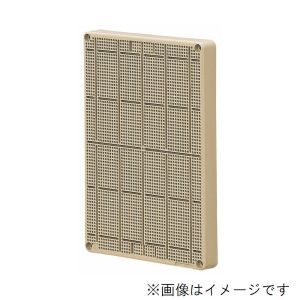 未来工業 ミライ 未来工業 BPF-1712G 取付自在板 タテ長タイプ グレー