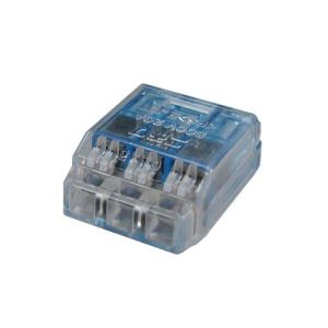 ニチフ端子工業 NICHIFU ニチフ QLX3-05P 電線コネクタ QLX
