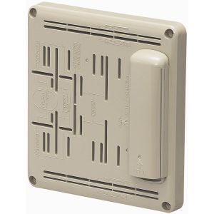 未来工業 ミライ 未来工業 POW-1815TJ 電話保安器用ポリ台
