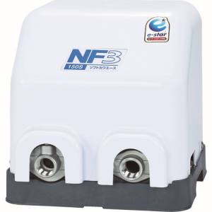 川本 川本 NF3-150S 家庭用インバータ式井戸ポンプ ソフトカワエース メーカー直送 代引不可 沖縄離島不可