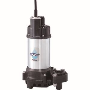 川本 川本 WUP4-505-0.75 排水用樹脂製水中ポンプ 汚水用 メーカー直送 代引不可 沖縄離島不可