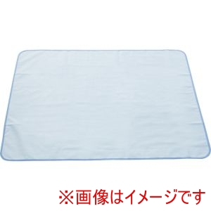 介援隊 介援隊 353954 PTL-74120 消臭ポータブルトイレ用防水シート L ブルー