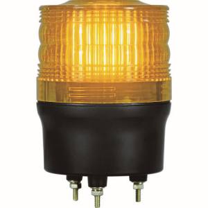日惠製作所 NIKKEI NIKKEI VL09R-D24WY ニコトーチ90 VL09R型 LEDワイド電源 12-24V 黄 日惠製作所