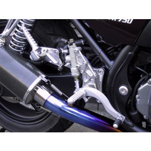 ビート BEET BEET 0111-K71-20 ハイパーバンク 固定式 SLV ZEPHYR750/RS ビート