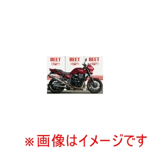 ビート BEET ビート 0254-K99-50 NEWナサートR S O TI TI ZRX1200DAEG 09-