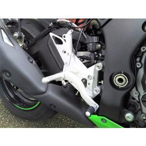 ビート BEET BEET 0111-KD4-20 ハイパーバンク 固定式 SLV ZX-10R/RR 16-21 ビート