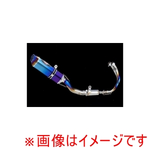 ビート BEET ビート 0227-H83-BL ナサート-Evo TYPE2 ブルーTI CBR400R 19- 2BL-NC56