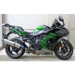 ビート BEET BEET 0222-KG8-MB ナサート-Evo TYPE2 S/O メタルBLK Ninja H2 SX SE 22- ビート