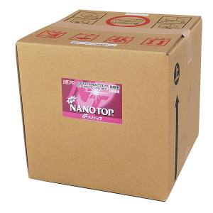 ブオーノプラス ナノトップ ブオーノプラス ナノトップ NTS-18L2 業務用 ストレート 18L NANOTOP