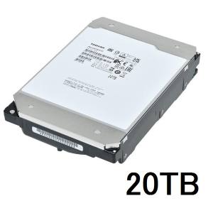 東芝 TOSHIBA TOSHIBA MG10ACA20TE 内蔵HDD 3.5インチ 20TB