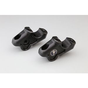 アールズギア r`s gear アールズギア AC00-022H-BK ハンドルセットバックライザー REBEL250/500 17-22・Rebel1100/DCT 21-22
