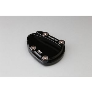 アールズギア r`s gear アールズギア AC00-023H-BK スタンドハイトブラケット BLK Rebel250/500 17-