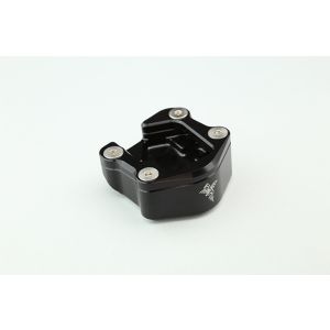 アールズギア r`s gear アールズギア AC00-035S-BK スタンドハイトブラケット ブラック Hayabusa 21-