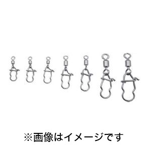 ネイチャーボーイズ NatureBoys ネイチャーボーイズ 鉄腕スーパーSUS ACスナップスイベル 0+7