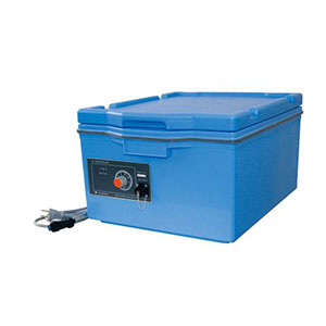 熱研 熱研 1575XB 電気保温コンテナー 20L メーカー直送 代引不可 北海道沖縄離島不可