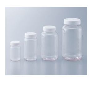 日産化学 日産化学 ペット広口瓶 100mL 1-7402-01 100