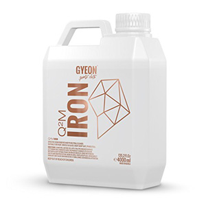 ジーオン GYEON ジーオン GYEON Q2M-IR400 アイアン 4000ml