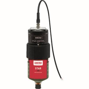 パーマテック perma perma PSC-SF01-120 ARTNO101477 パーマスターコントロール 外部電源モータードライブ式給油器 SF01標準グリス120CC付き