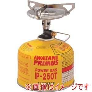 イワタニプリムス PRIMUS イワタニプリムス P-TRS 屋外専用バーナー エッセンシャル トレイルストーブ