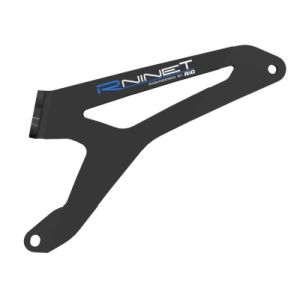 R&G アールアンドジー R&G RG-EH0060BK エキゾーストハンガー ブラック BMW R Nine T 14-