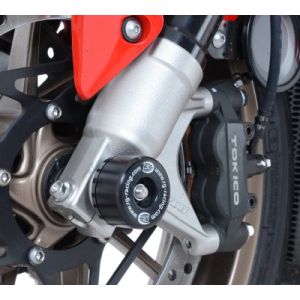 R&G アールアンドジー R&G RG-FP0157BK フォークプロテクター ブラック VFR800F 14-