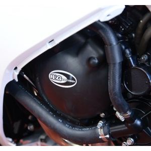 R&G アールアンドジー R&G RG-ECC0176BK エンジンケースカバー 左側 VFR800F 14-/VFR800X CrossRunner 14-