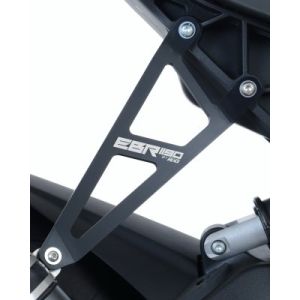 R&G アールアンドジー R&G RG-EH0062BK エキゾーストハンガー ブラック EBR 1190RX/SX 14-