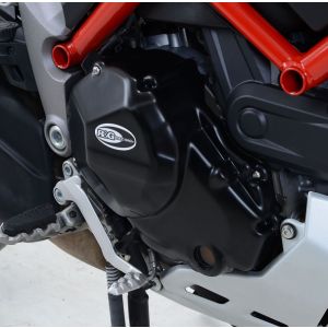 R&G アールアンドジー R&G RG-ECC0205BK エンジンケースカバー 右側 DUCATI Multistrada1200 15-