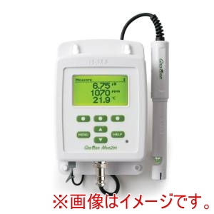 ハンナ ハンナ HI981420 農業用 壁掛け式多機能モニタ