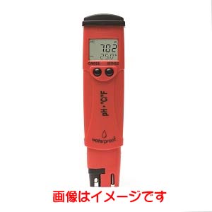 ハンナ インスツルメンツ HANNA Instruments ハンナ HI 98128N pH/℃テスター pHep5