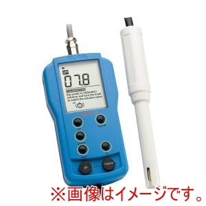 ハンナ ハンナ HI9811-51 多機能計 pH/EC/TDS/温度 HI-9811-51