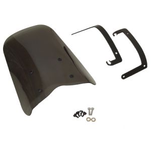 ワールドウォーク ワールドウォーク ws-20s ロングスクリーン スモーク セロー250用