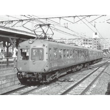 ポポンデッタ ポポンデッタ 6052a 東急電鉄旧5000系東横線仕様6両セット