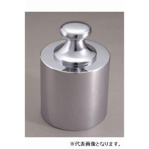 新光電子 ViBRA 新光電子 F2CBB-200G ViBRA 円筒分銅 黄銅クロムメッキ 基準分銅型 F2級 200g