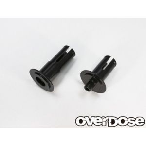 ウエルド ウエルド OD1513b ボールデフカップジョイント POM/LRセット