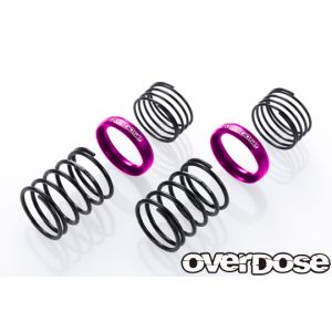 ウエルド ウエルド OD3719 ハイパフォーマンスツインスプリング1.2-2060 パープル