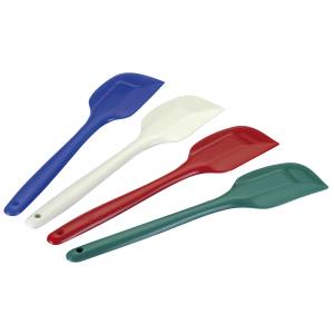 イイヅカ イイヅカ シリコン ニュークリーンヘラ 小 255x55 緑