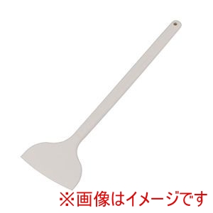 イイヅカ イイヅカ シリコン ニュークリーンヘラ 特大 L500型 500x130 白
