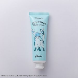 BeeCruise BeeCruise ラヴィジア ポケモンハンドクリーム グレイシア