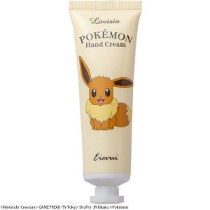 BeeCruise BeeCruise ラヴィジア ポケモンハンドクリーム イーブイ