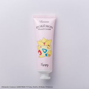 BeeCruise BeeCruise ラヴィジア ポケモンハンドクリーム トゲピー