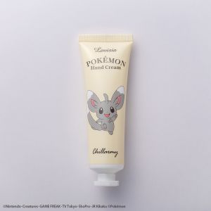 BeeCruise BeeCruise ラヴィジア ポケモンハンドクリーム チラーミィ