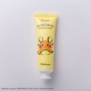 BeeCruise BeeCruise ラヴィジア ポケモンハンドクリーム デデンネ