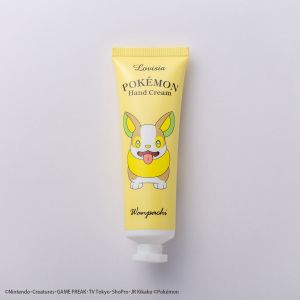 BeeCruise BeeCruise ラヴィジア ポケモンハンドクリーム ワンパチ