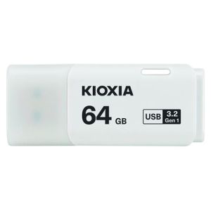 キオクシア Kioxia キオクシア KUC-3A064GW USBフラシュメモリー USB3.2対応