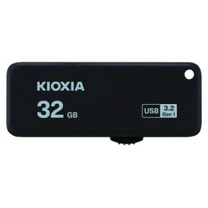 キオクシア Kioxia キオクシア KUS-3A032GK USBフラシュメモリー USB3.2対応