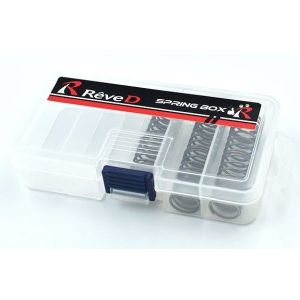 レーヴ･ディー Reve D レーヴ･ディー RD-010AS PC リヤ スプリング オールセット