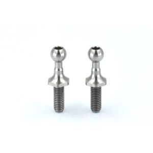 レーヴ･ディー Reve D レーヴ･ディー RT-006LNA SPM チタン製 ロッドエンドボール 首長 Φ4.3mm/8mm