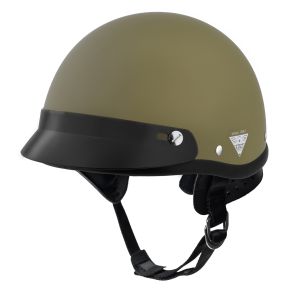 コミネ KOMINE コミネ 01-152 FUJI300K HELMET Mat-Olive XL