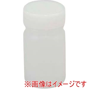 アズワン アズワン 1-4658-22 広口瓶 中栓付 50mL NVWー50